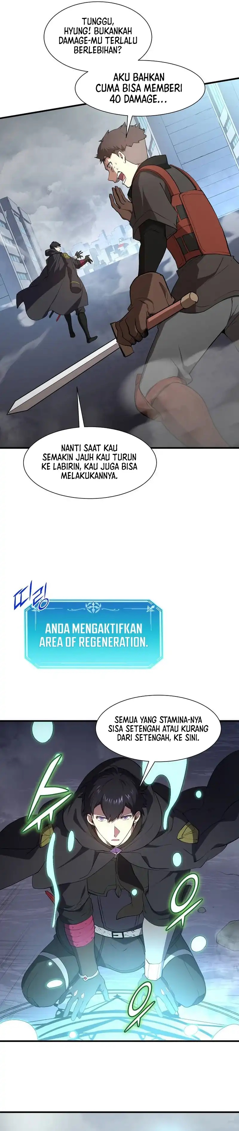 Leveling Up with Skills (Skill Master Levels Up) chapter 112