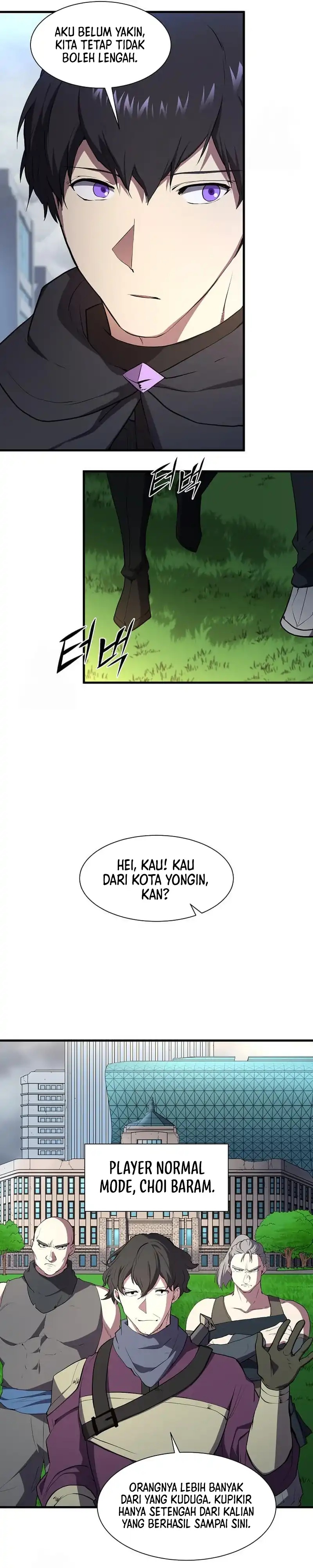 Leveling Up with Skills (Skill Master Levels Up) chapter 112