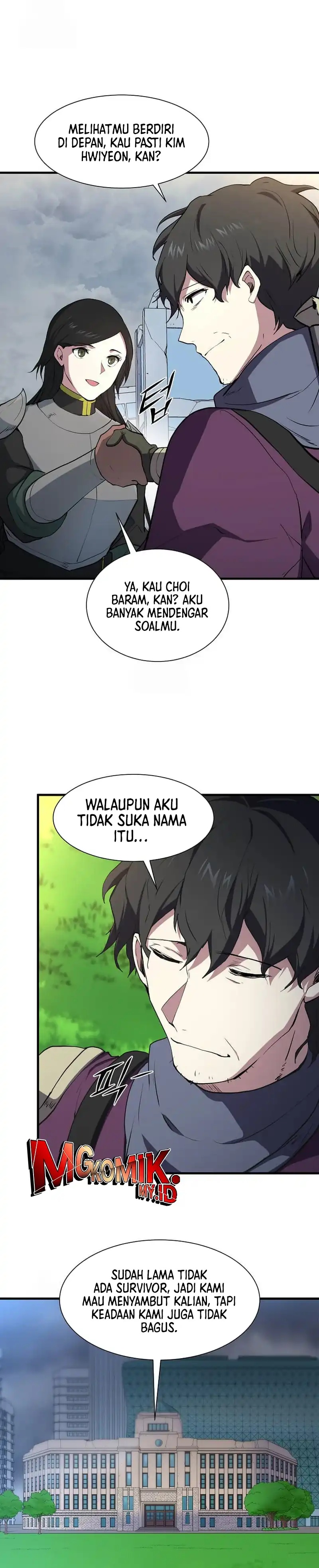 Leveling Up with Skills (Skill Master Levels Up) chapter 112