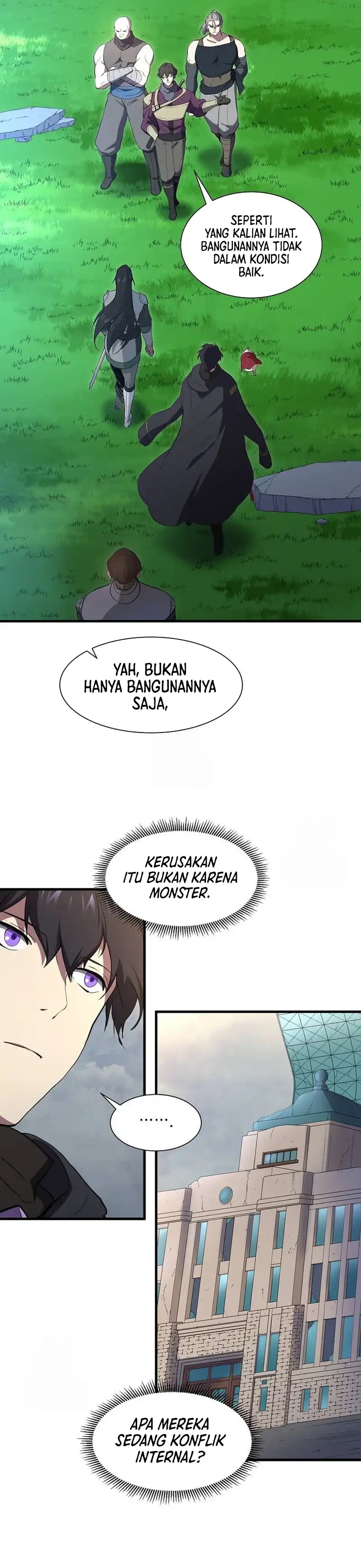Leveling Up with Skills (Skill Master Levels Up) chapter 112