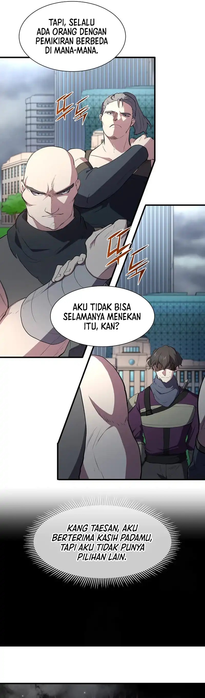 Leveling Up with Skills (Skill Master Levels Up) chapter 112