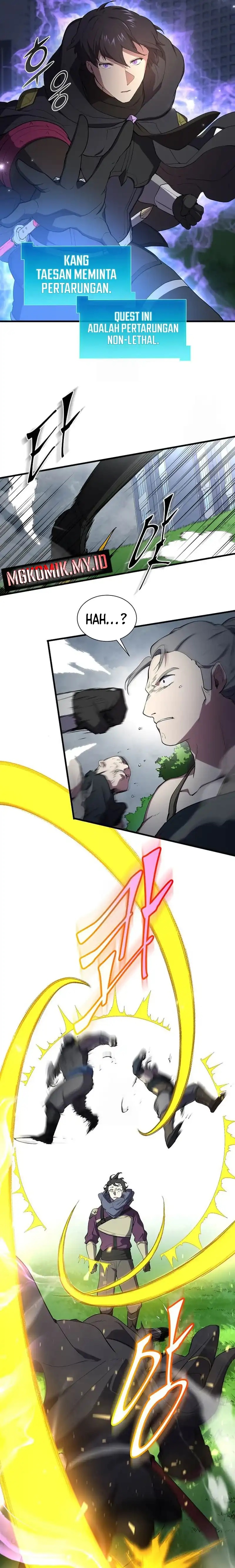 Leveling Up with Skills (Skill Master Levels Up) chapter 112