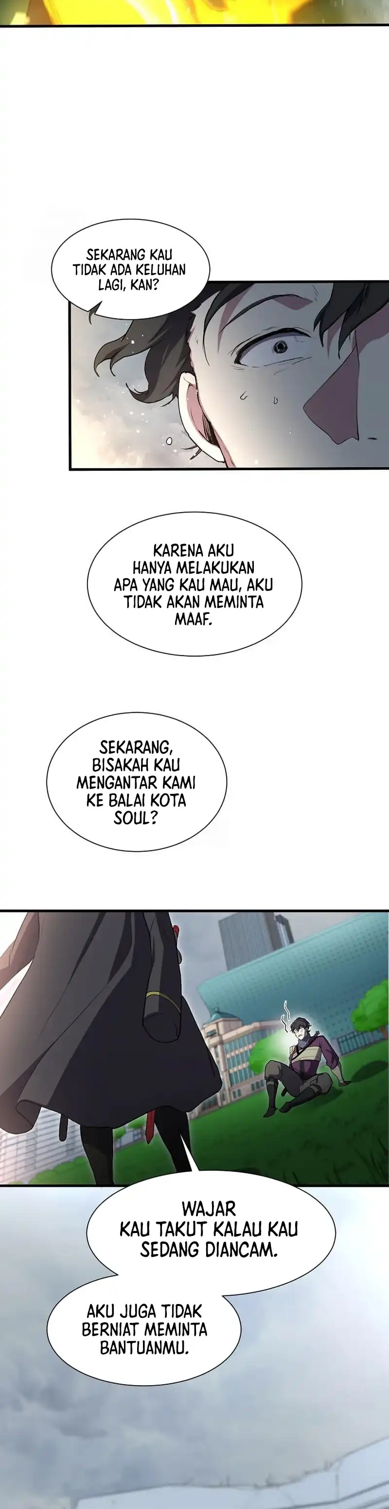 Leveling Up with Skills (Skill Master Levels Up) chapter 112