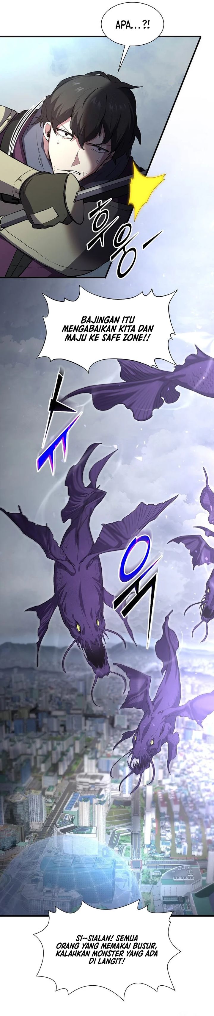 Leveling Up with Skills (Skill Master Levels Up) chapter 114