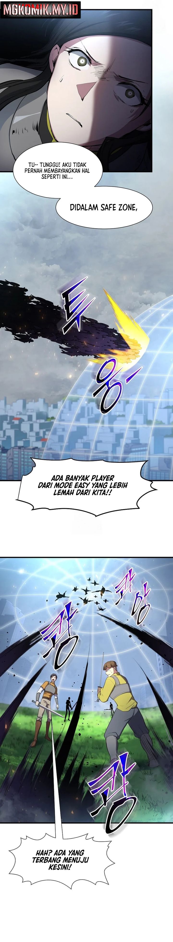 Leveling Up with Skills (Skill Master Levels Up) chapter 114