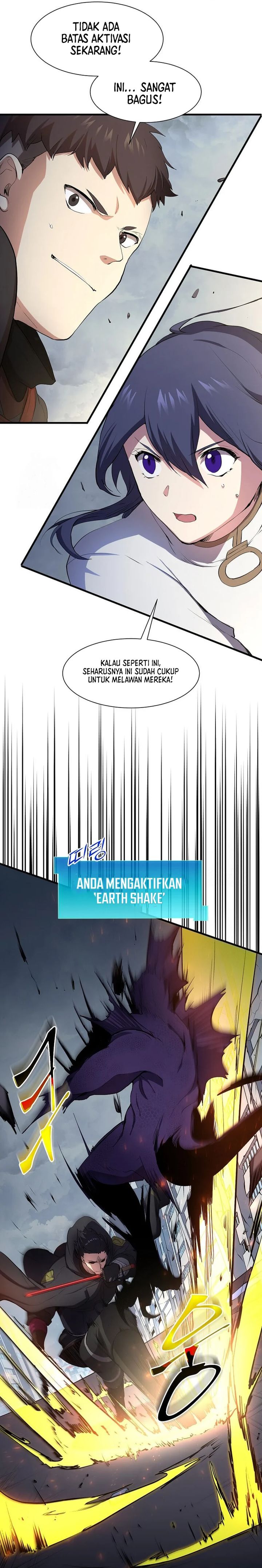 Leveling Up with Skills (Skill Master Levels Up) chapter 114
