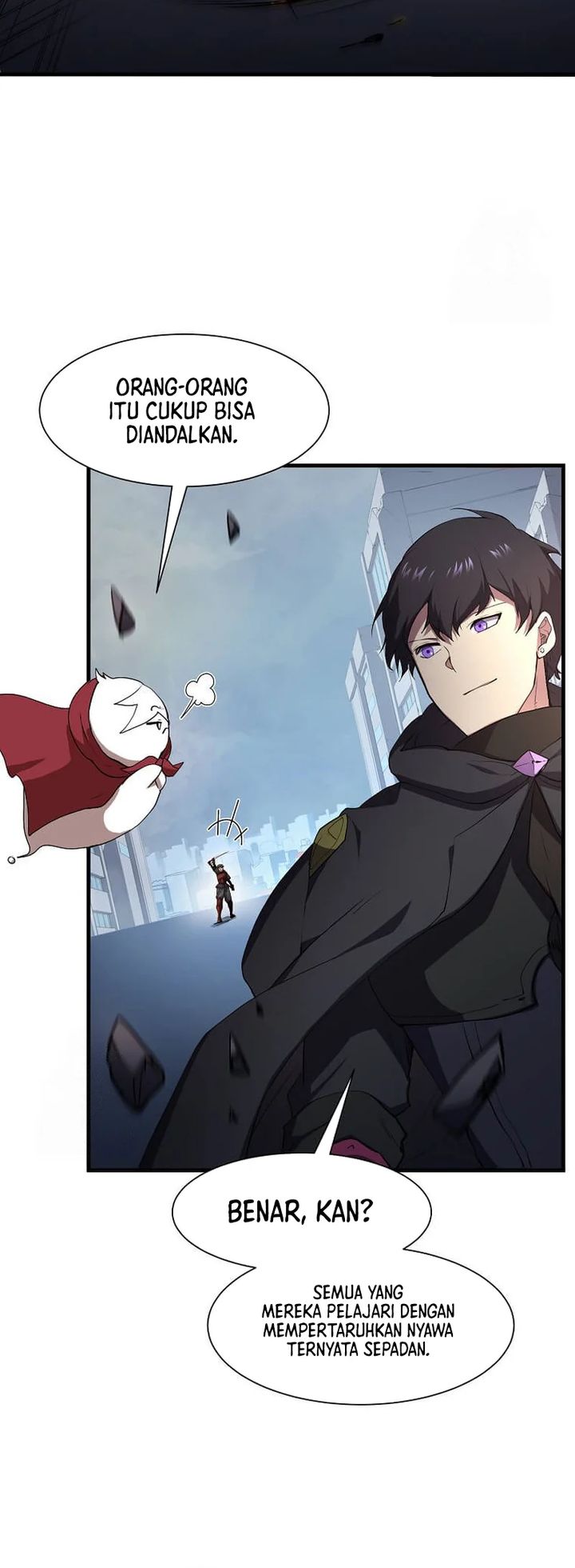 Leveling Up with Skills (Skill Master Levels Up) chapter 114