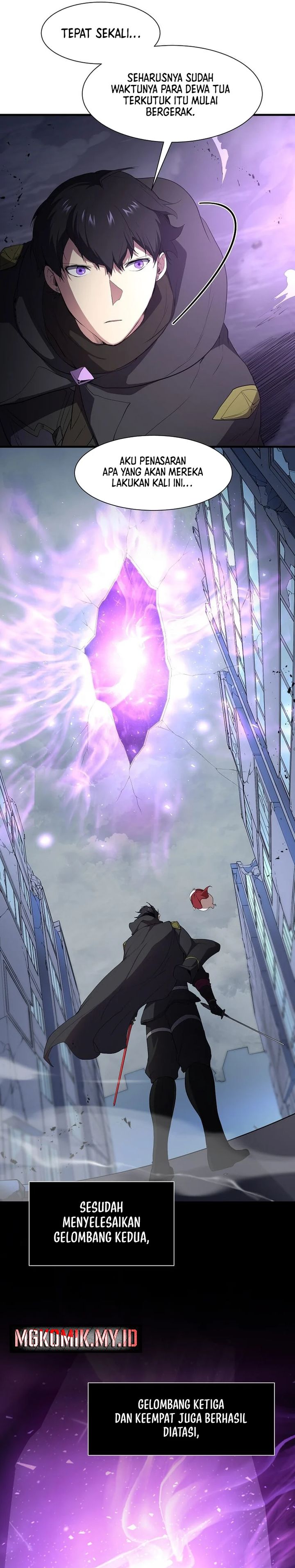 Leveling Up with Skills (Skill Master Levels Up) chapter 114