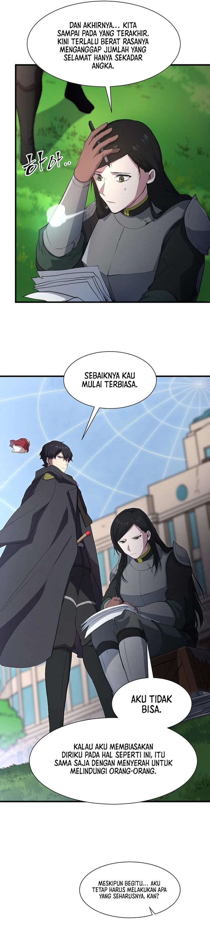Leveling Up with Skills (Skill Master Levels Up) chapter 114