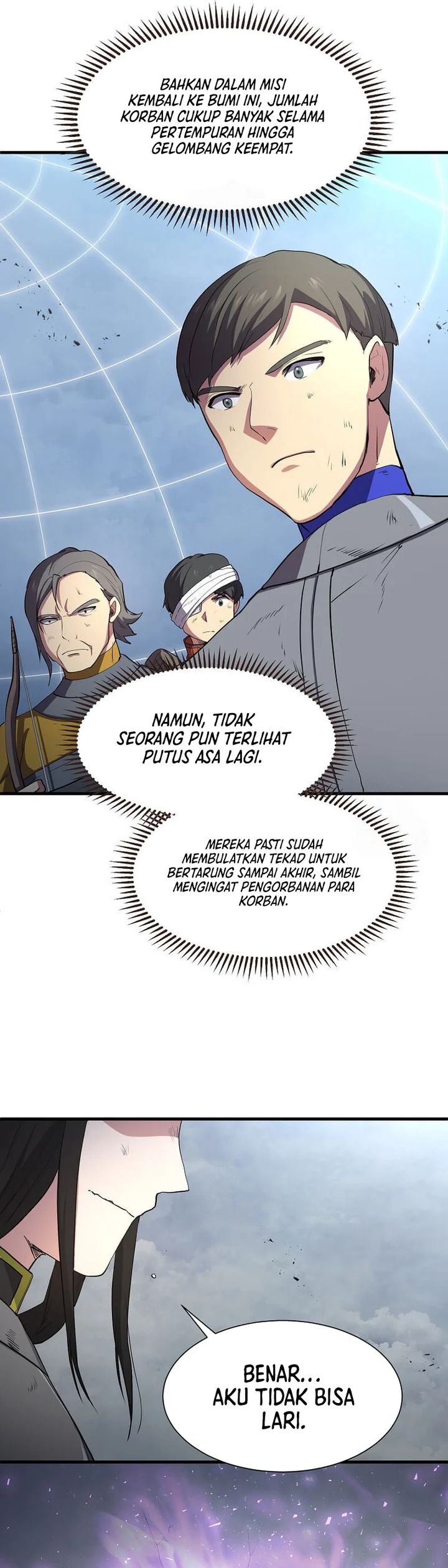 Leveling Up with Skills (Skill Master Levels Up) chapter 114