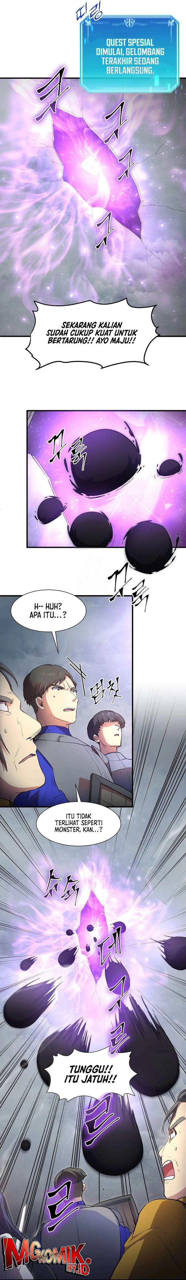 Leveling Up with Skills (Skill Master Levels Up) chapter 114