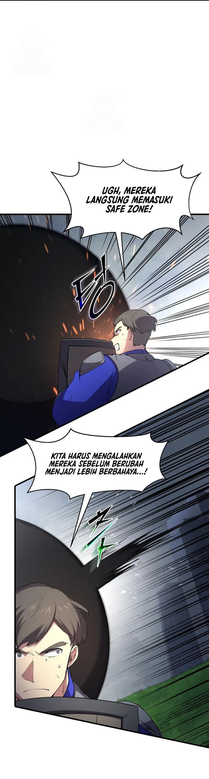 Leveling Up with Skills (Skill Master Levels Up) chapter 114