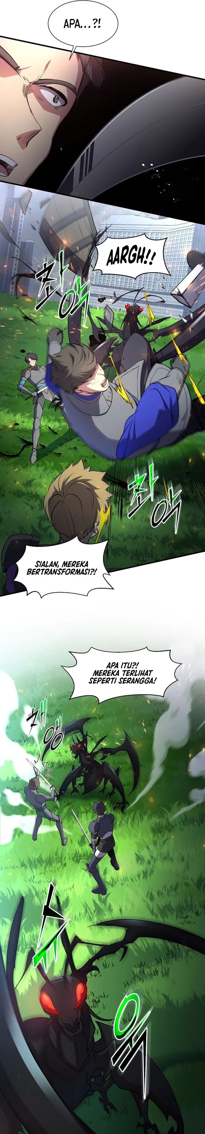 Leveling Up with Skills (Skill Master Levels Up) chapter 114