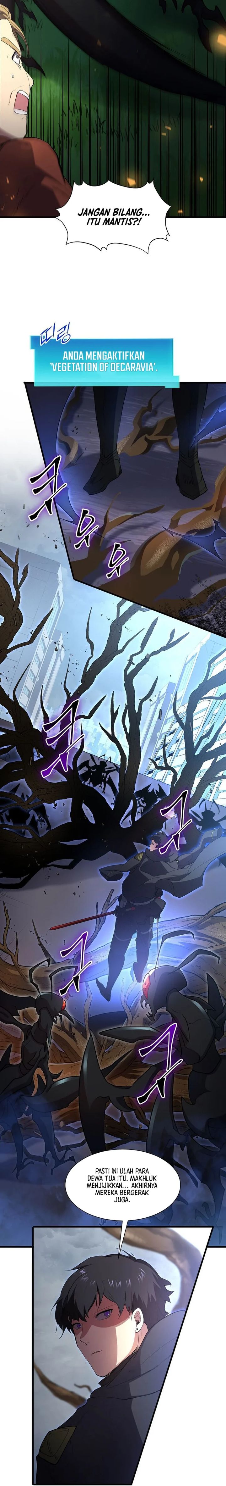 Leveling Up with Skills (Skill Master Levels Up) chapter 114