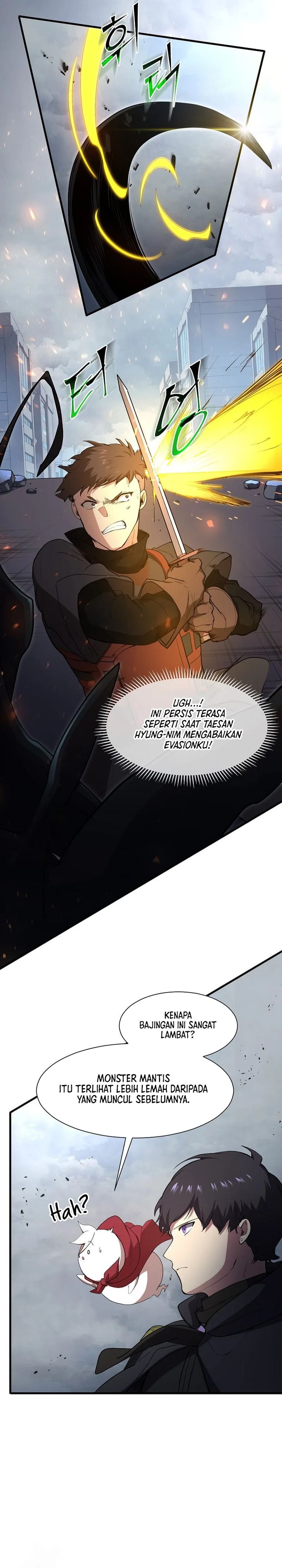 Leveling Up with Skills (Skill Master Levels Up) chapter 114
