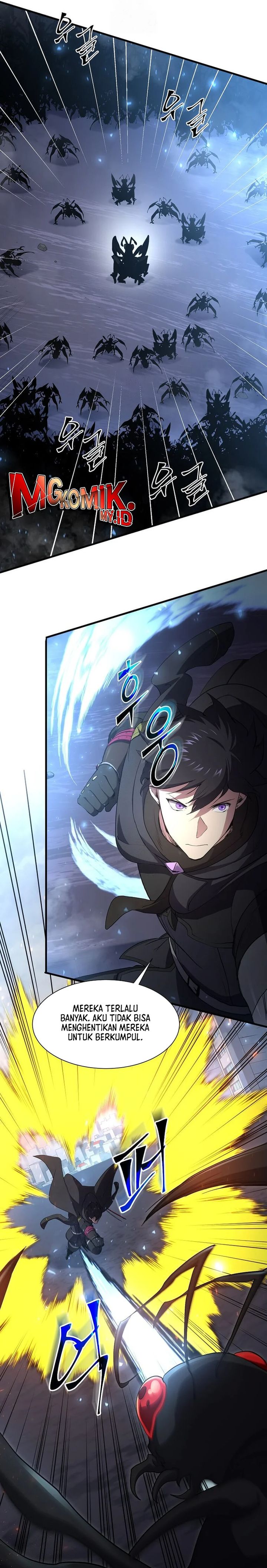 Leveling Up with Skills (Skill Master Levels Up) chapter 114