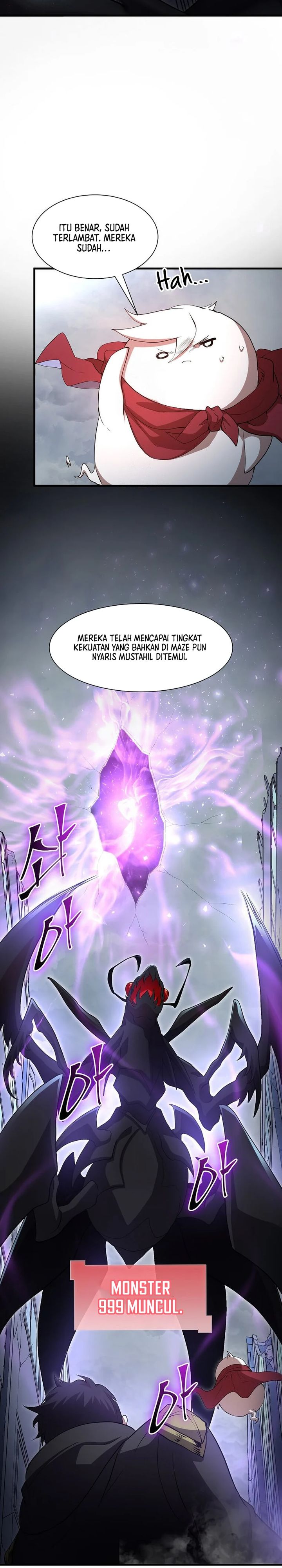 Leveling Up with Skills (Skill Master Levels Up) chapter 114