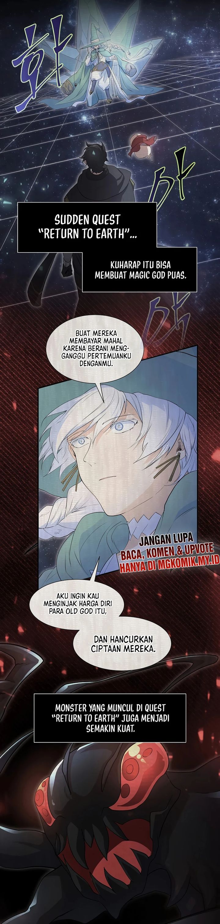 Leveling Up with Skills (Skill Master Levels Up) Chapter 116 Bahasa Indonesia