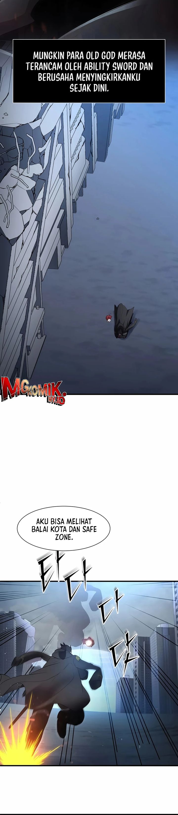 Leveling Up with Skills (Skill Master Levels Up) Chapter 116 Bahasa Indonesia