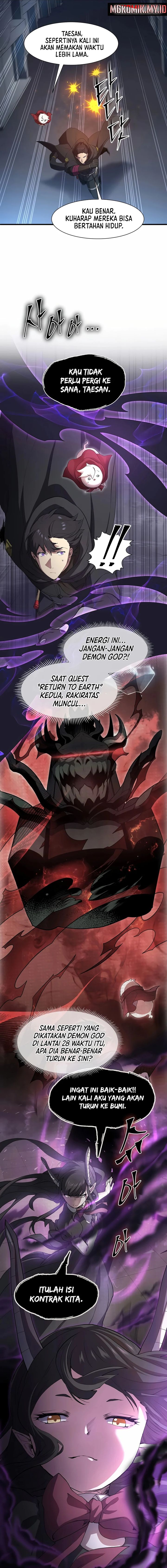 Leveling Up with Skills (Skill Master Levels Up) Chapter 116 Bahasa Indonesia