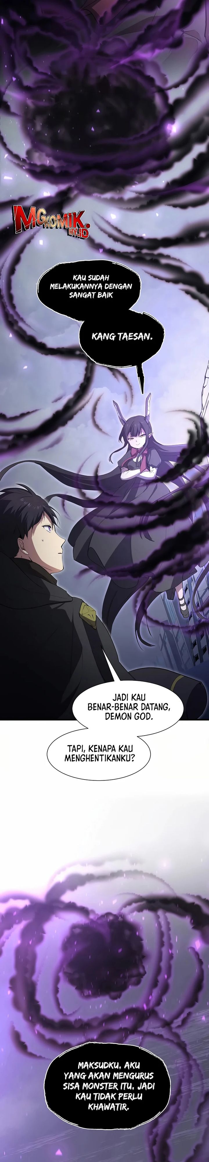 Leveling Up with Skills (Skill Master Levels Up) Chapter 116 Bahasa Indonesia