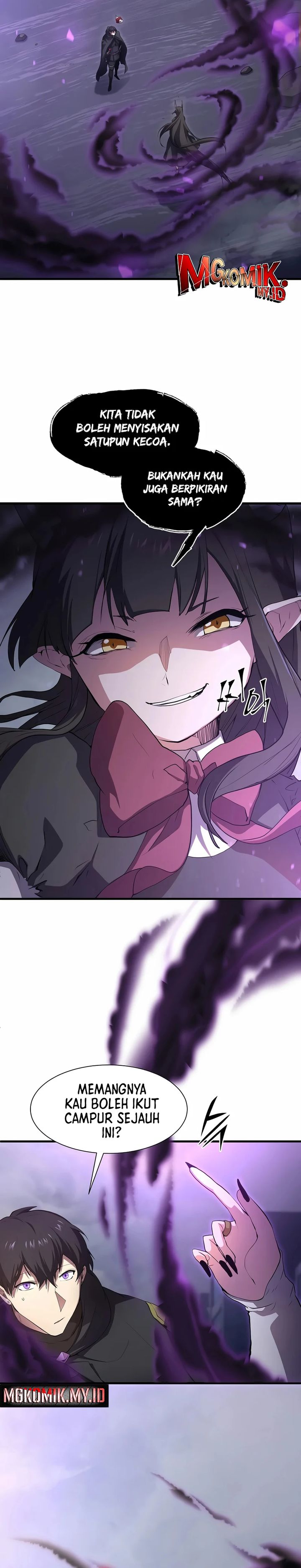 Leveling Up with Skills (Skill Master Levels Up) Chapter 116 Bahasa Indonesia