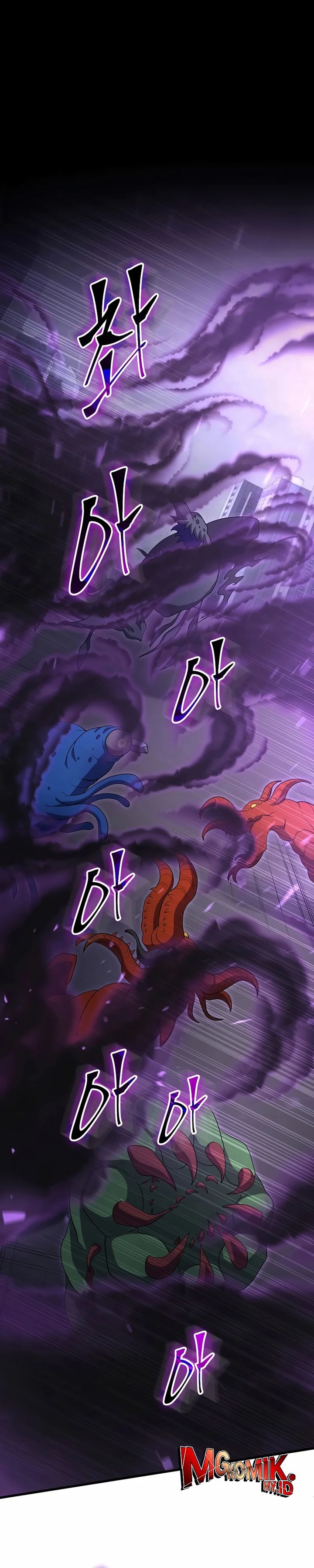 Leveling Up with Skills (Skill Master Levels Up) Chapter 116 Bahasa Indonesia