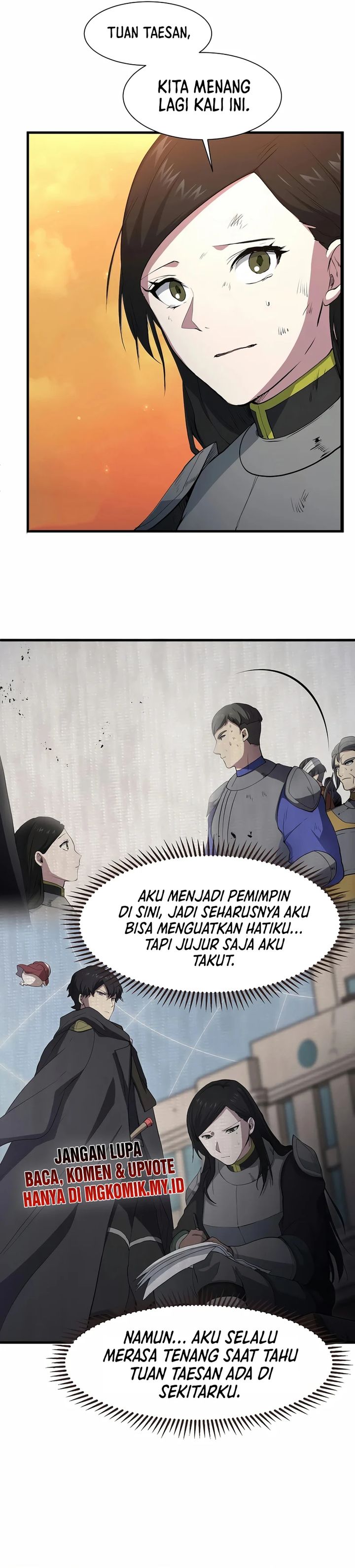 Leveling Up with Skills (Skill Master Levels Up) Chapter 116 Bahasa Indonesia