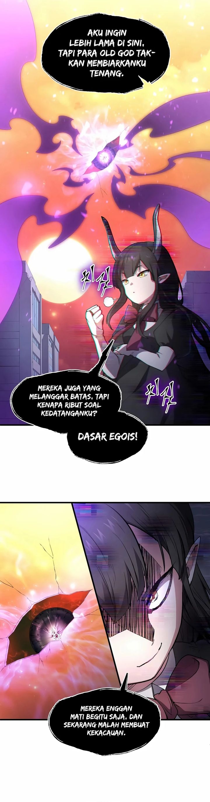 Leveling Up with Skills (Skill Master Levels Up) Chapter 116 Bahasa Indonesia