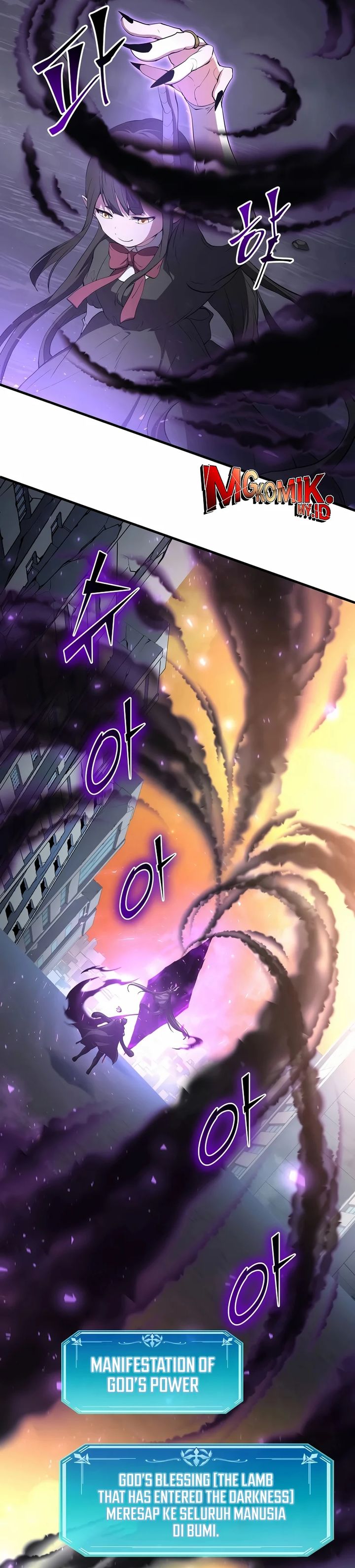 Leveling Up with Skills (Skill Master Levels Up) Chapter 116 Bahasa Indonesia