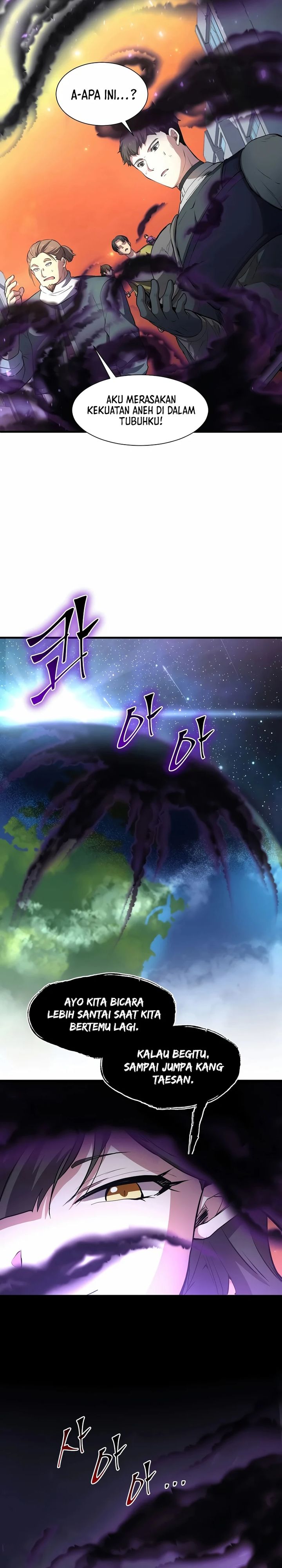 Leveling Up with Skills (Skill Master Levels Up) Chapter 116 Bahasa Indonesia