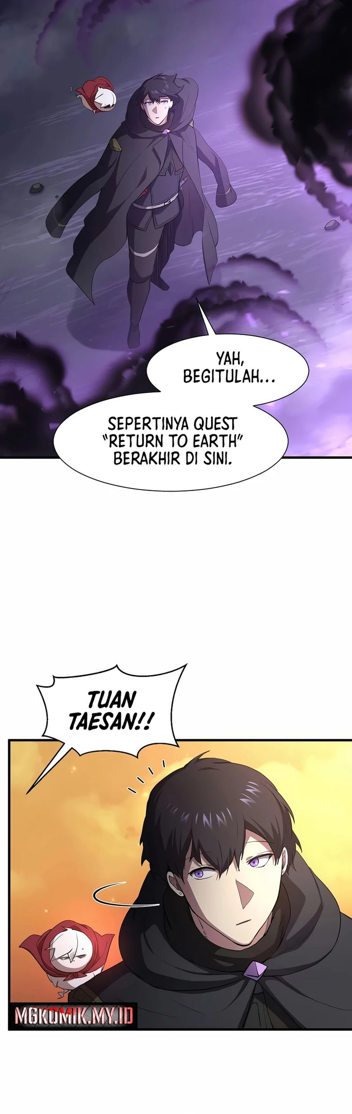 Leveling Up with Skills (Skill Master Levels Up) Chapter 116 Bahasa Indonesia