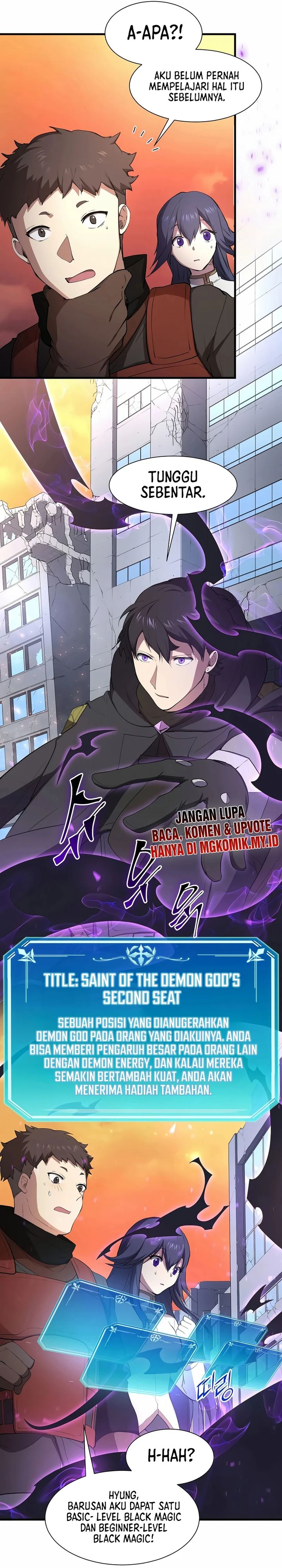 Leveling Up with Skills (Skill Master Levels Up) Chapter 116 Bahasa Indonesia