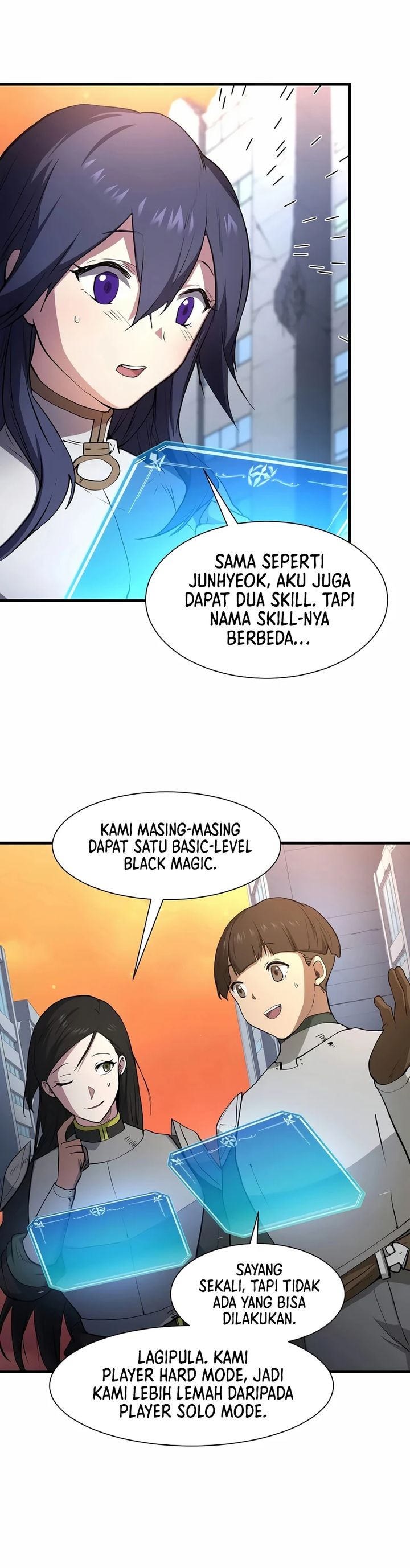 Leveling Up with Skills (Skill Master Levels Up) Chapter 116 Bahasa Indonesia
