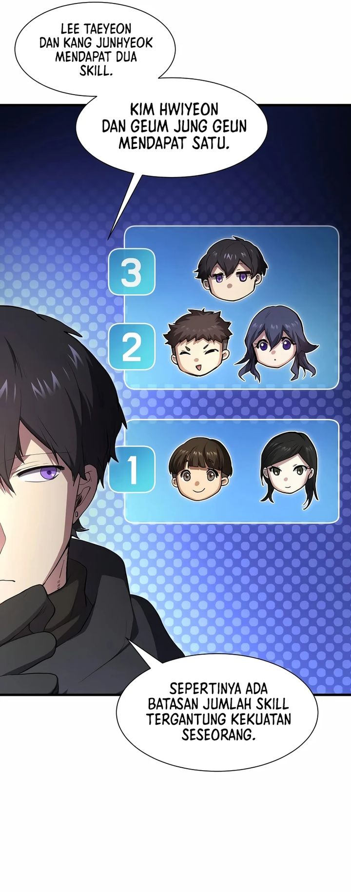 Leveling Up with Skills (Skill Master Levels Up) Chapter 116 Bahasa Indonesia