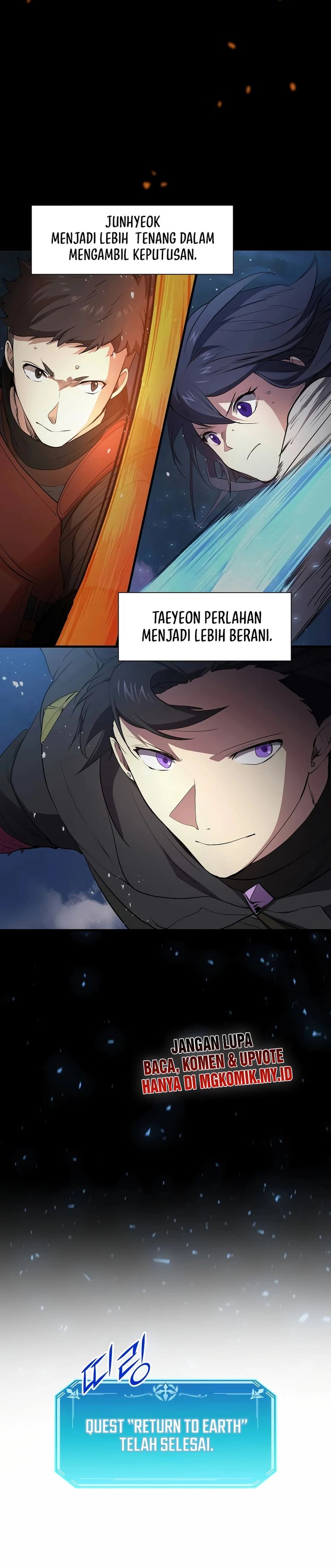Leveling Up with Skills (Skill Master Levels Up) Chapter 116 Bahasa Indonesia