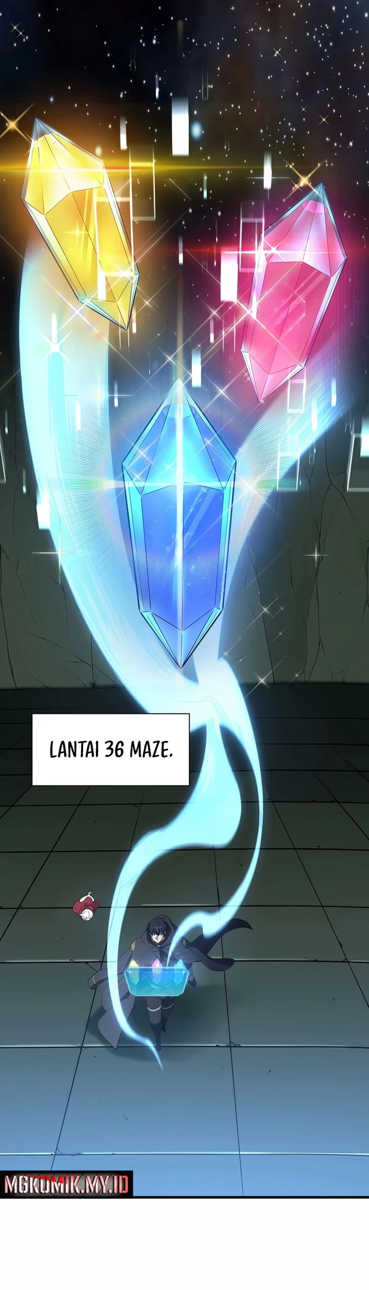 Leveling Up with Skills (Skill Master Levels Up) Chapter 116 Bahasa Indonesia