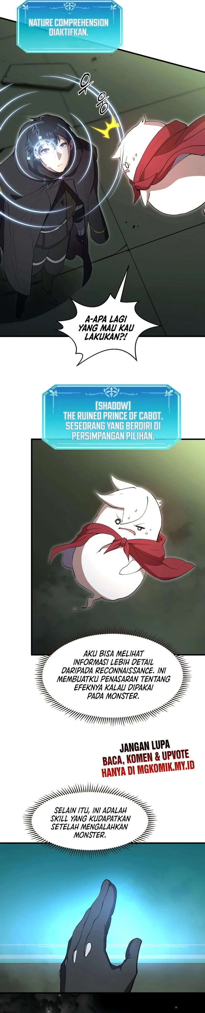 Leveling Up with Skills (Skill Master Levels Up) Chapter 116 Bahasa Indonesia