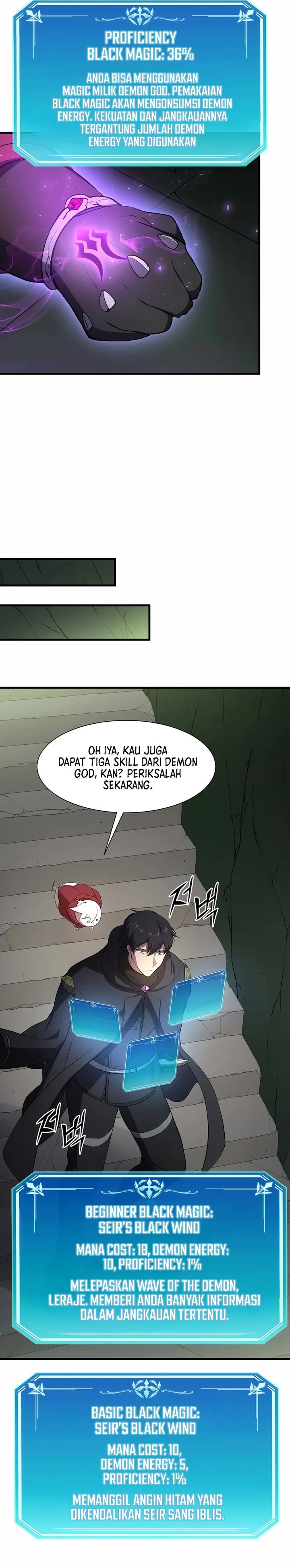 Leveling Up with Skills (Skill Master Levels Up) Chapter 116 Bahasa Indonesia