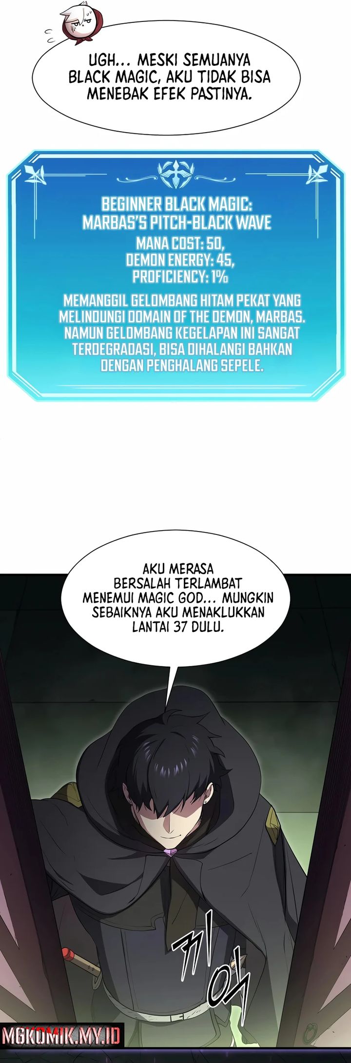 Leveling Up with Skills (Skill Master Levels Up) Chapter 116 Bahasa Indonesia