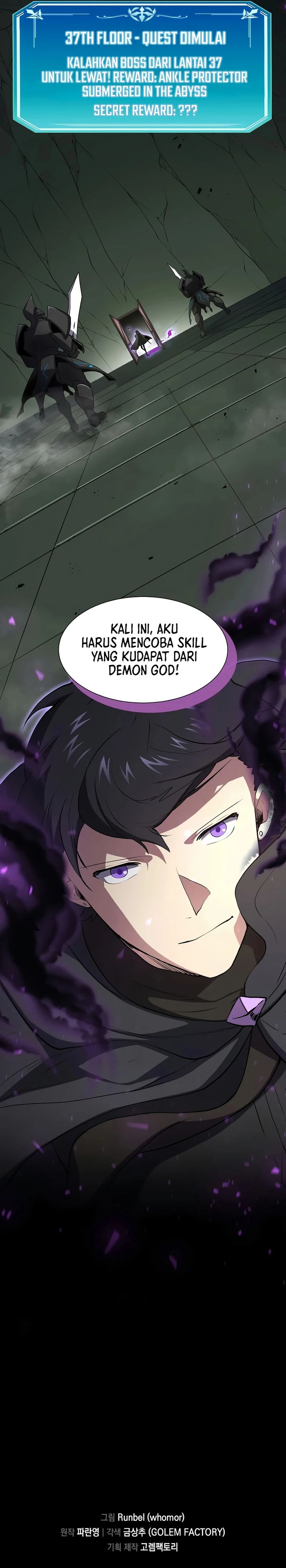 Leveling Up with Skills (Skill Master Levels Up) Chapter 116 Bahasa Indonesia