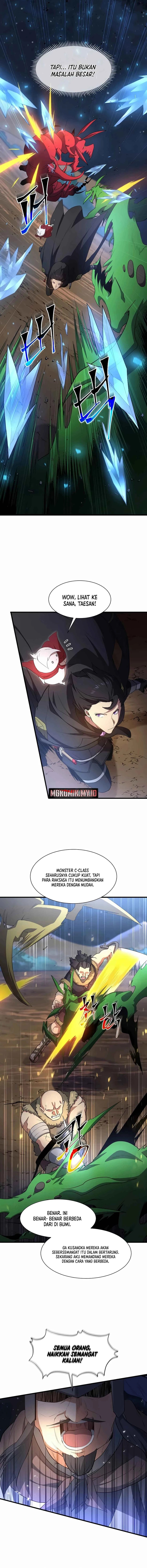 Leveling Up with Skills (Skill Master Levels Up) Chapter 119 Bahasa Indonesia