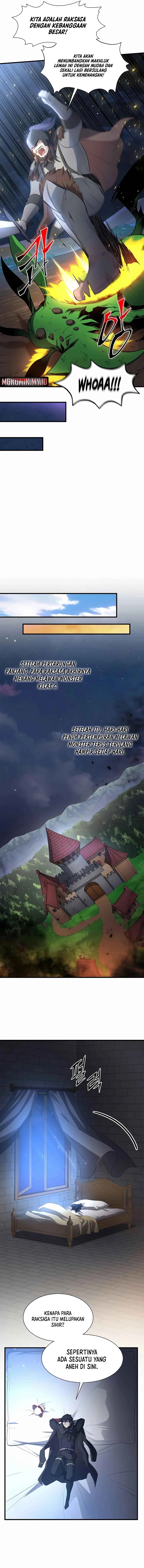 Leveling Up with Skills (Skill Master Levels Up) Chapter 119 Bahasa Indonesia