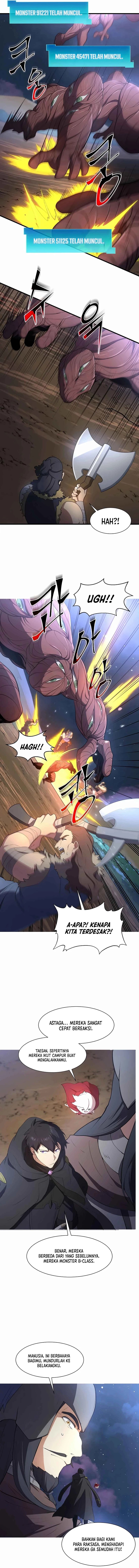 Leveling Up with Skills (Skill Master Levels Up) Chapter 119 Bahasa Indonesia