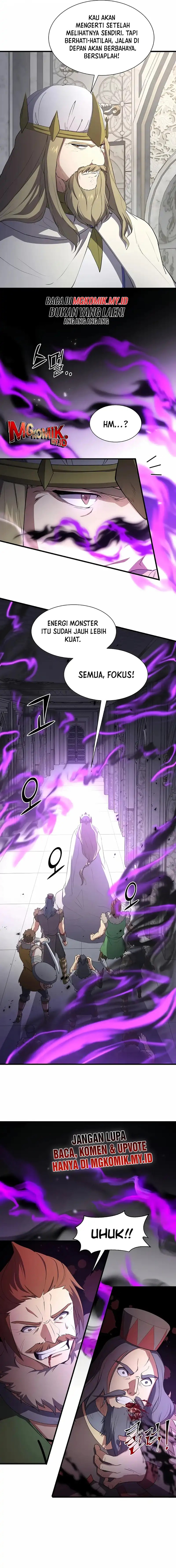 Leveling Up with Skills (Skill Master Levels Up) Chapter 121 Bahasa Indonesia