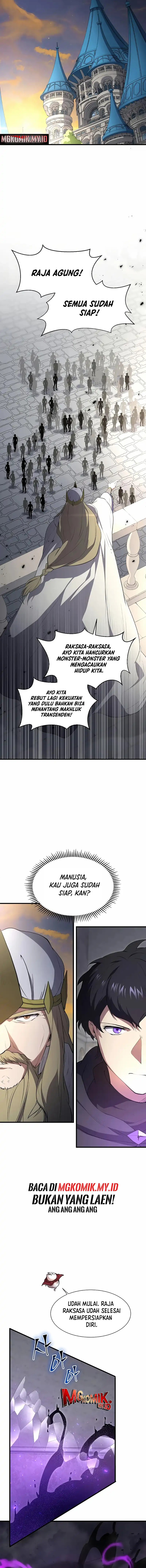 Leveling Up with Skills (Skill Master Levels Up) Chapter 121 Bahasa Indonesia