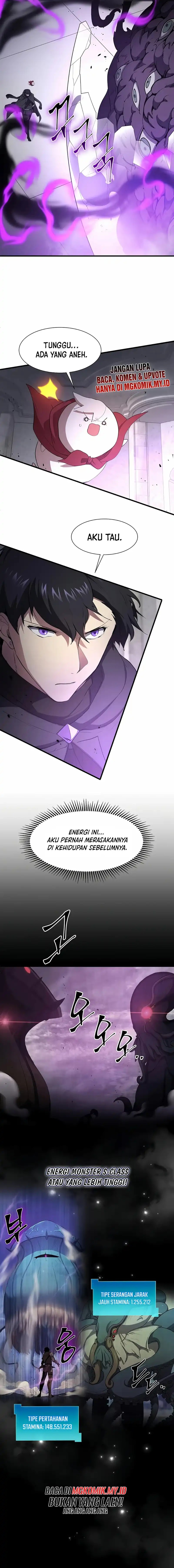 Leveling Up with Skills (Skill Master Levels Up) Chapter 121 Bahasa Indonesia