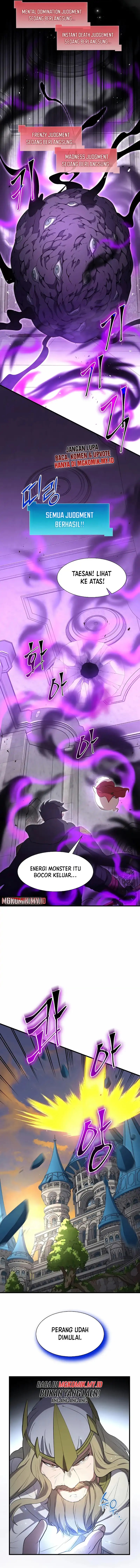 Leveling Up with Skills (Skill Master Levels Up) Chapter 121 Bahasa Indonesia