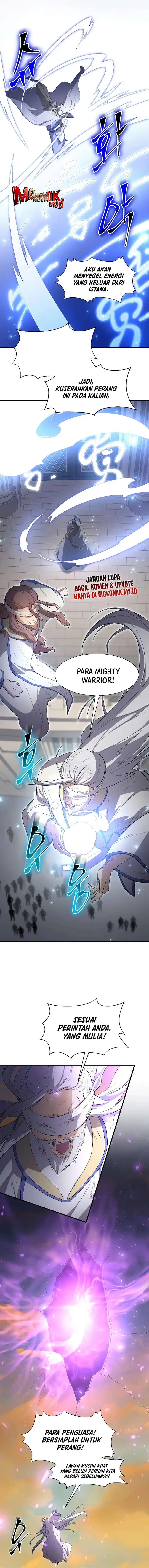 Leveling Up with Skills (Skill Master Levels Up) Chapter 121 Bahasa Indonesia