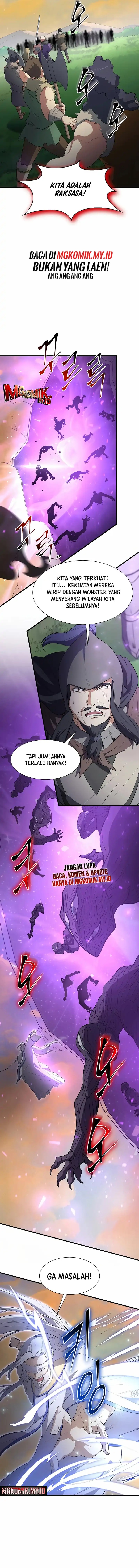 Leveling Up with Skills (Skill Master Levels Up) Chapter 121 Bahasa Indonesia